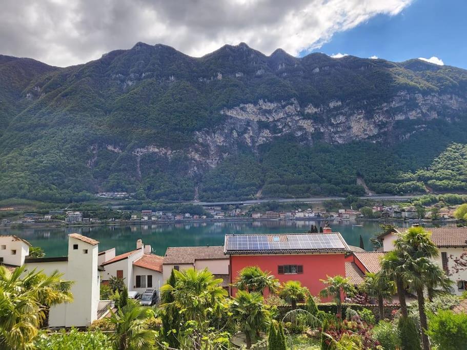 Apartmán Al Ronchetto Riva San Vitale Exteriér fotografie