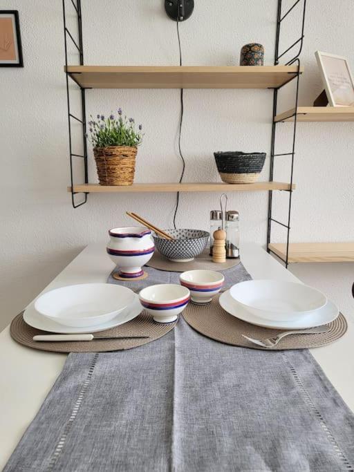 Apartmán Al Ronchetto Riva San Vitale Exteriér fotografie