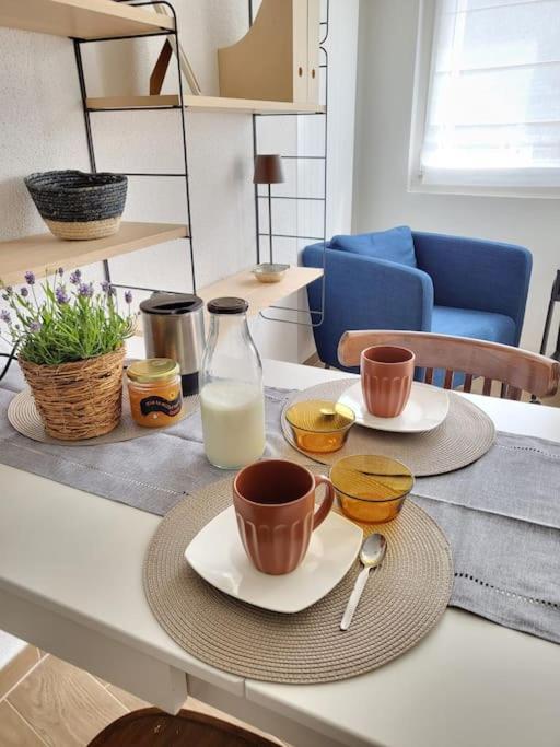 Apartmán Al Ronchetto Riva San Vitale Exteriér fotografie