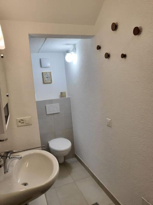 Apartmán Al Ronchetto Riva San Vitale Exteriér fotografie