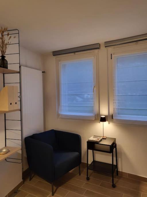 Apartmán Al Ronchetto Riva San Vitale Exteriér fotografie