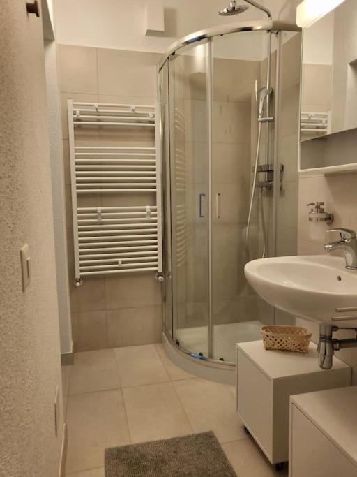 Apartmán Al Ronchetto Riva San Vitale Exteriér fotografie