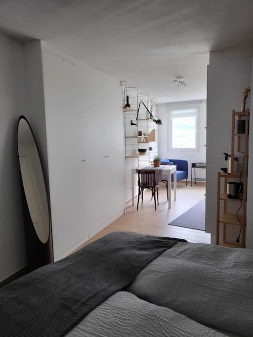 Apartmán Al Ronchetto Riva San Vitale Exteriér fotografie
