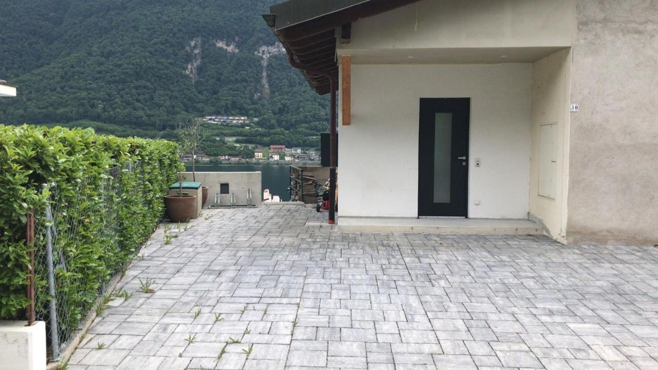 Apartmán Al Ronchetto Riva San Vitale Exteriér fotografie